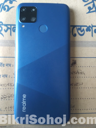 Mobile,  realme C15